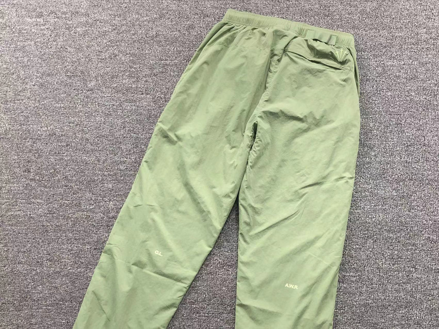 Nike X Drake Nocta Track Pants Oil Green