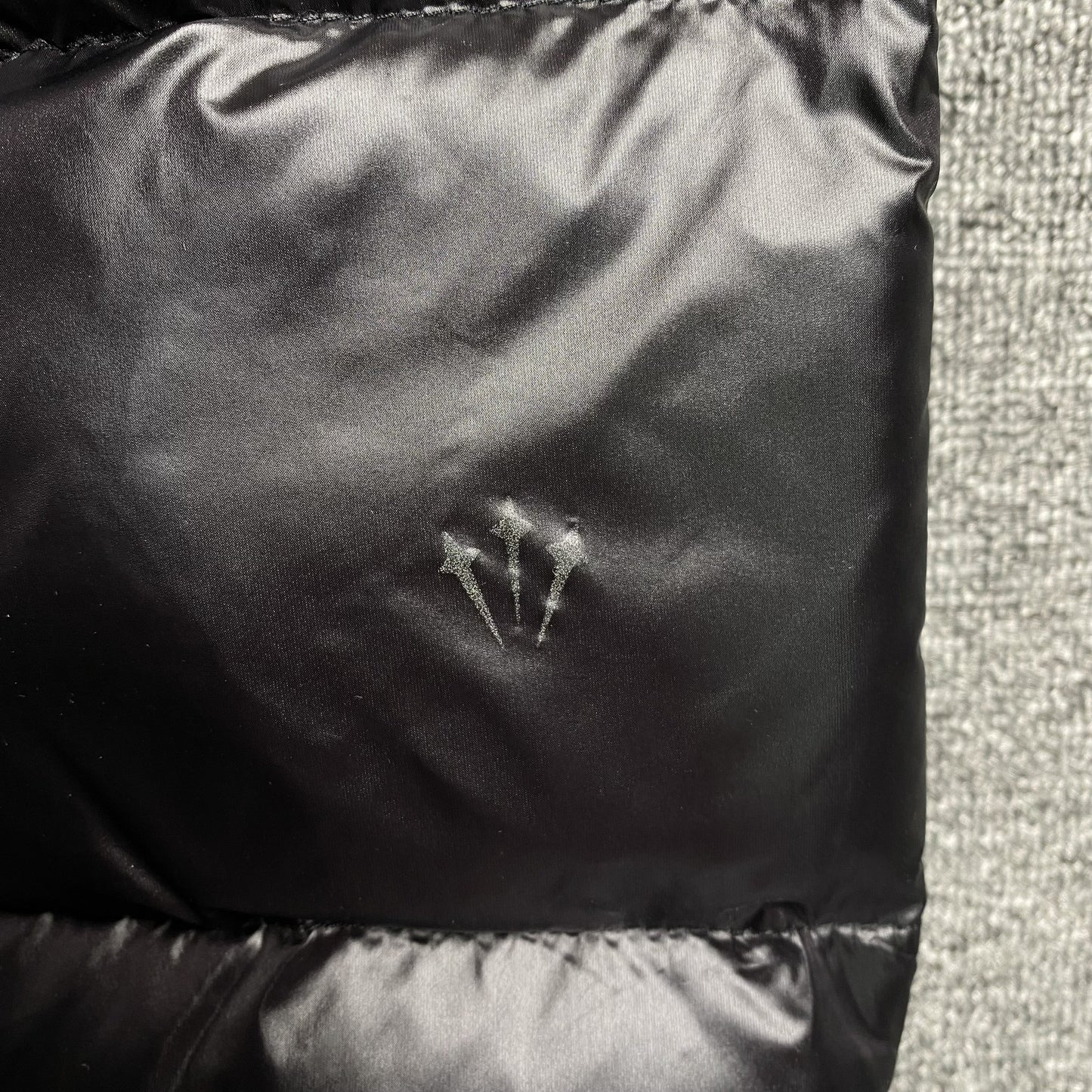 NIKE X NOCTA SUNSET PUFFER JACKET BLACK