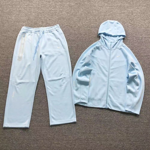 Nike X NOCTA Tech Fleece Tracksuit Blue