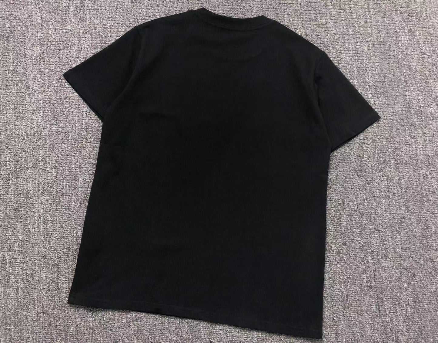 Off White Brushstroke Arrow Tee Black