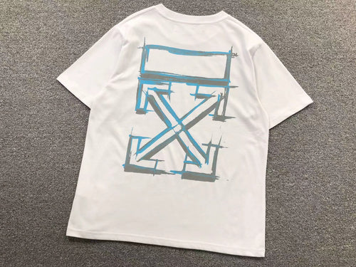 Off White Marker Arrows Tee White