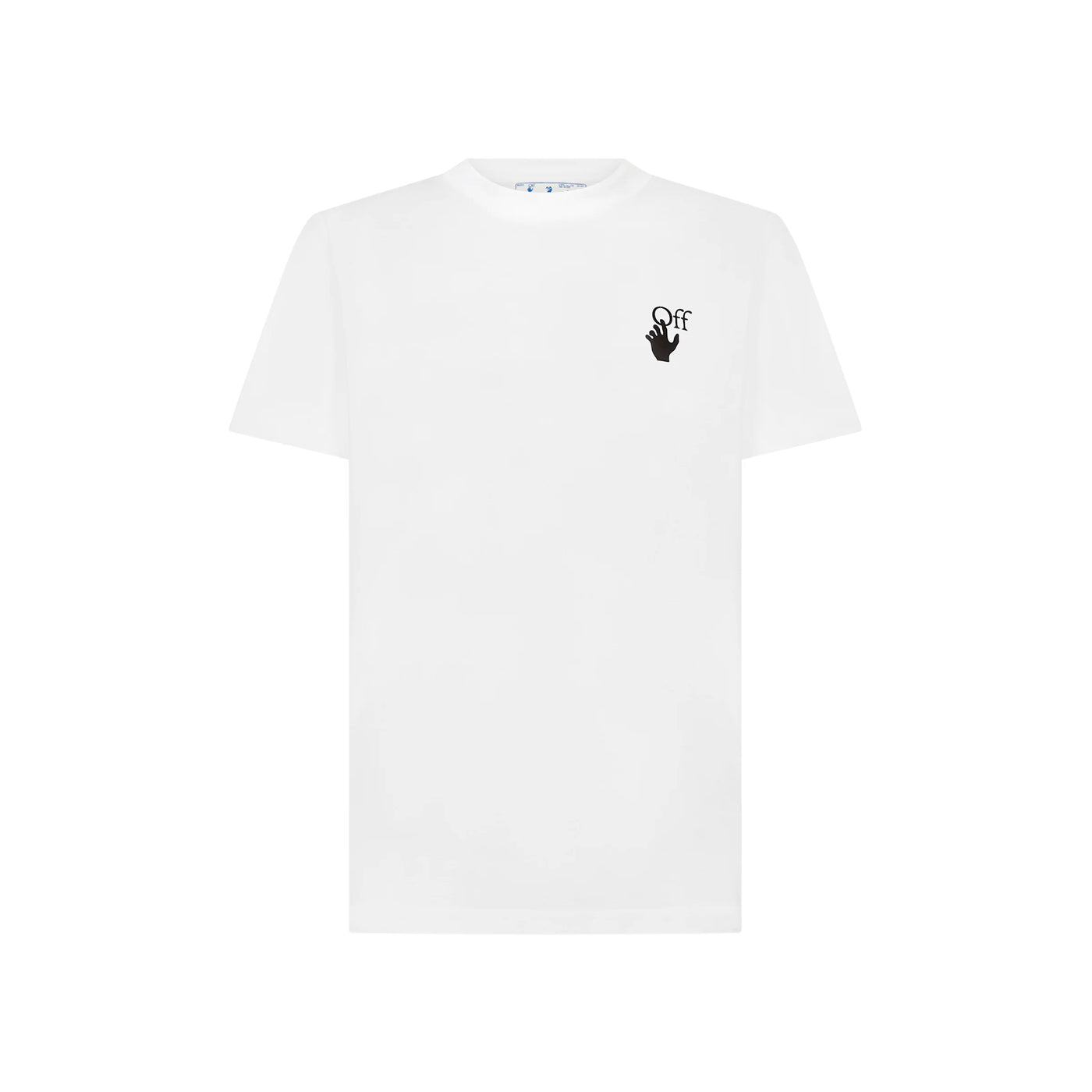 OFF-WHITE OVERSIZED MARKER ARROW T-SHIRT WHITE