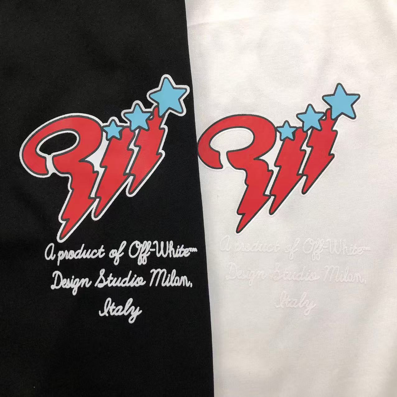 Off White Scorpio Tee White
