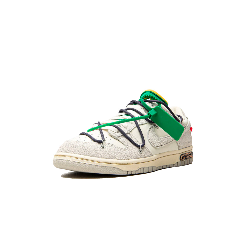OFF WHITE x DUNK LOW "LOT 20 OF 50"