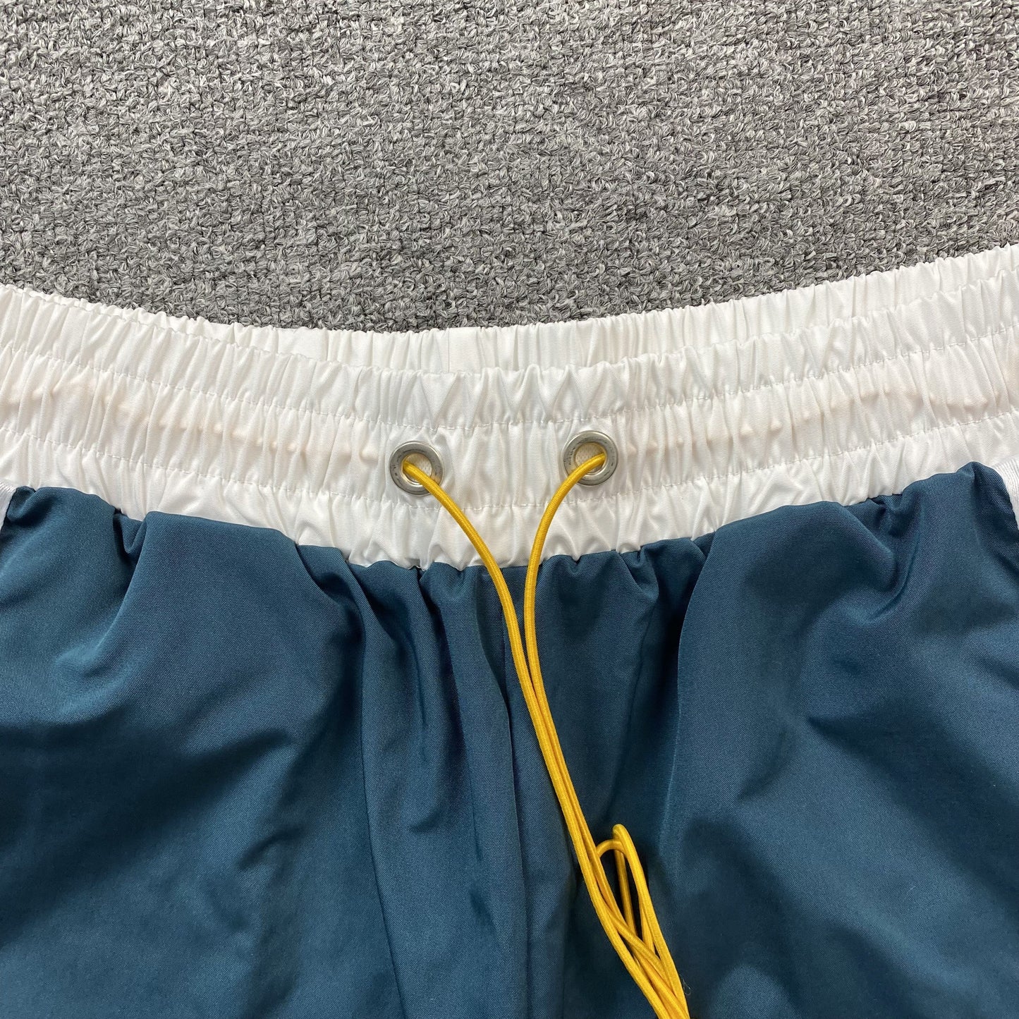 RHUDE SHORTS BLUE