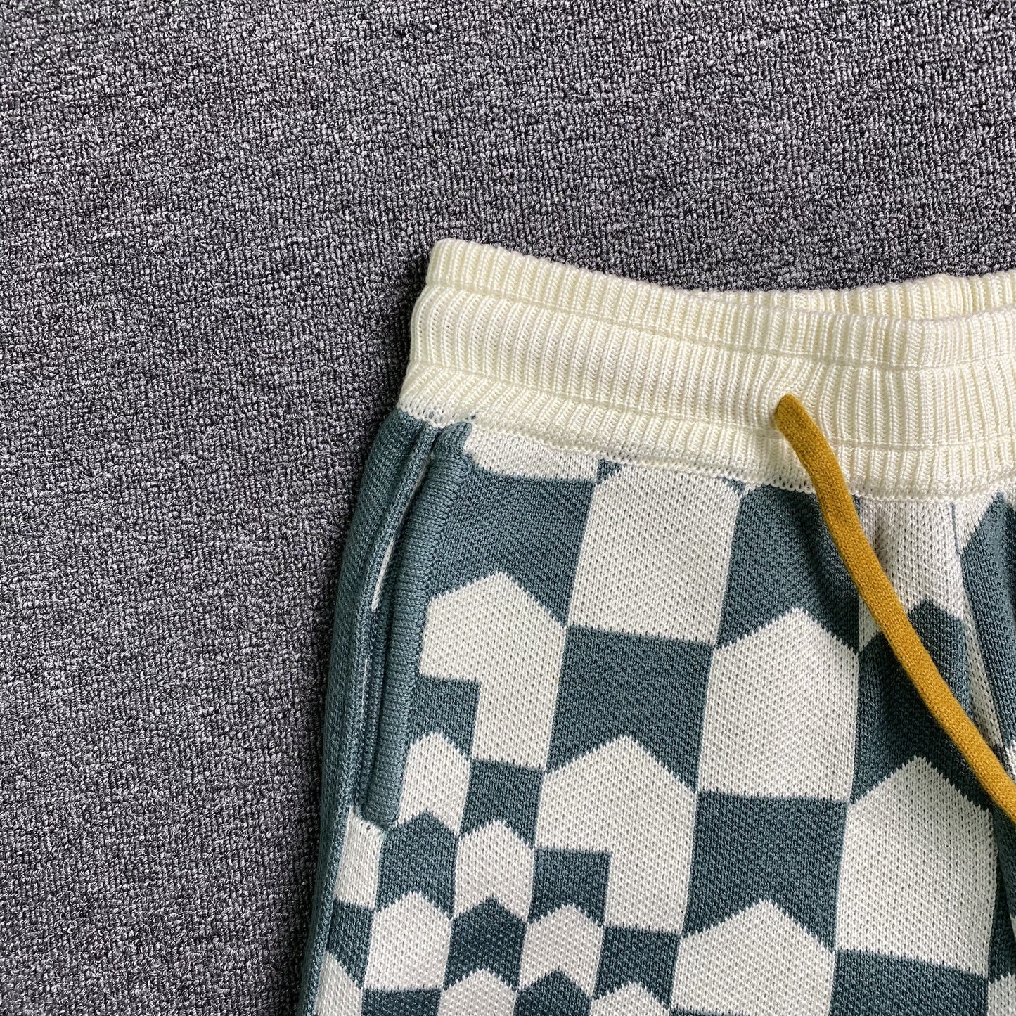 RHUDE SHORTS BLUE
