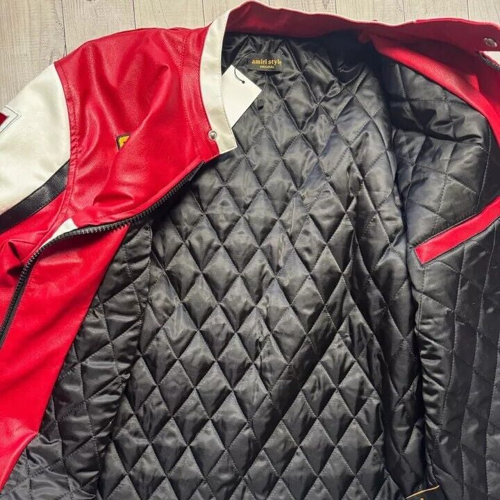 MARLBORO LEATHER JACKET