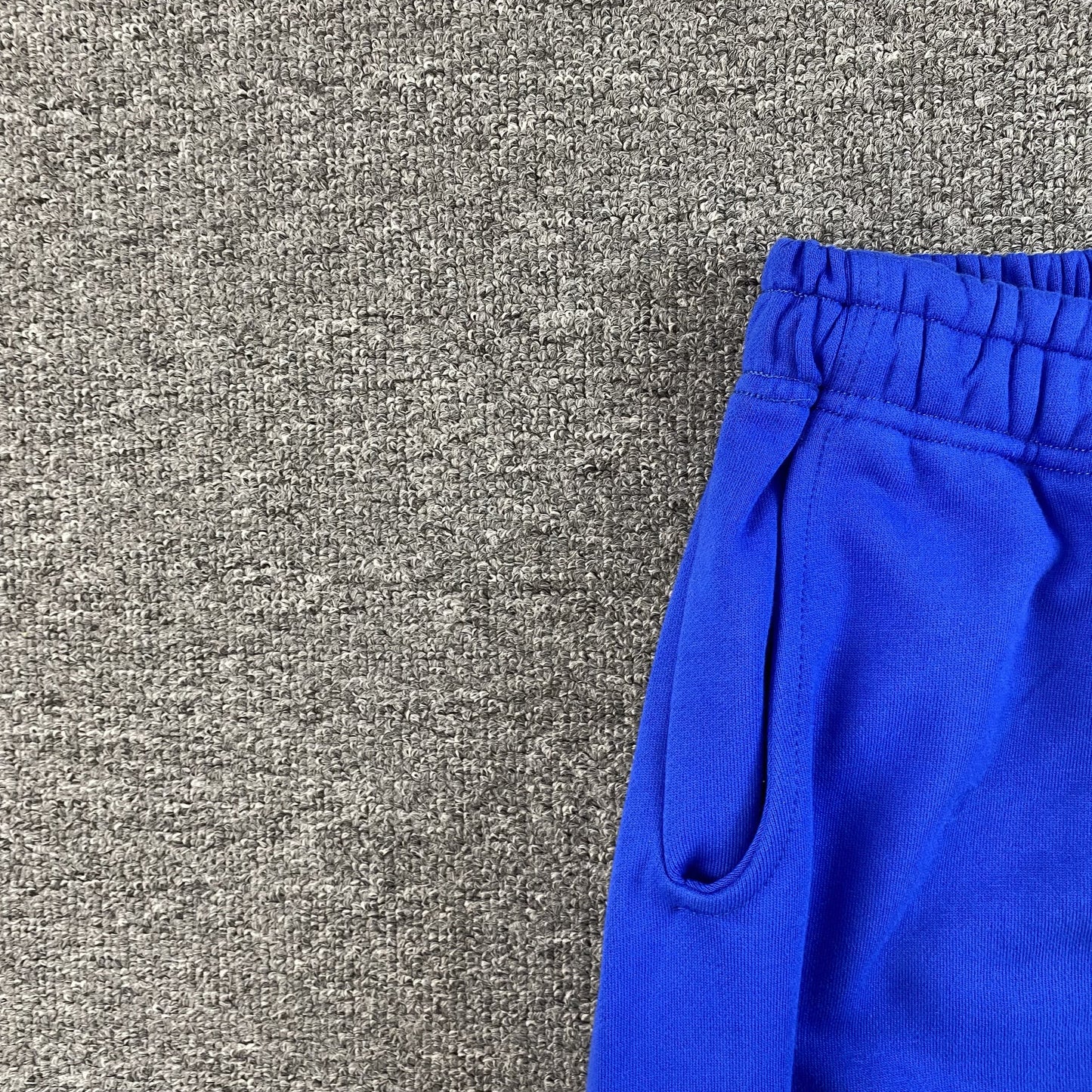Sp5der Beluga Sweatpants Tc Blue