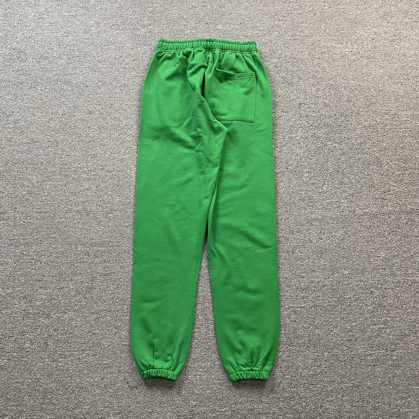 Sp5der Star Og Web V2 Sweatpants Slime Green