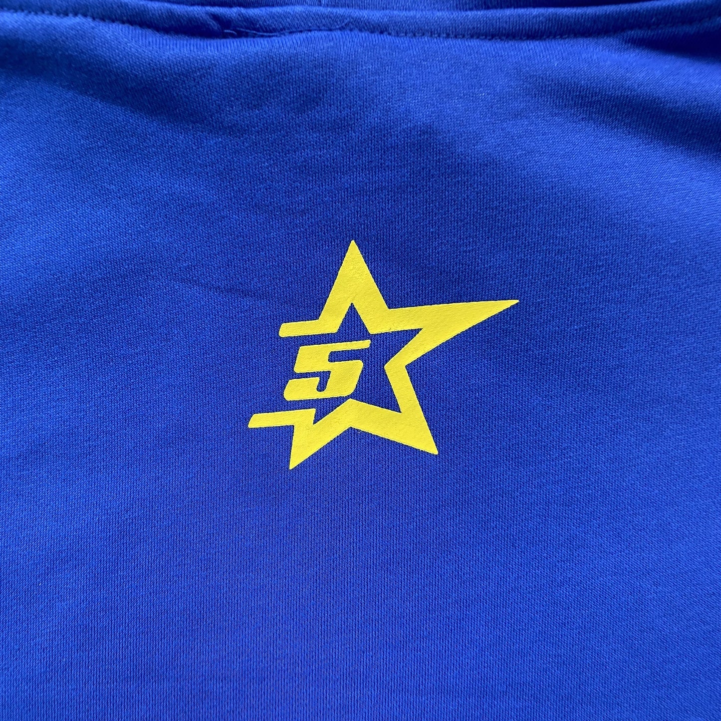 SP5DER TC HOODIE BLUE