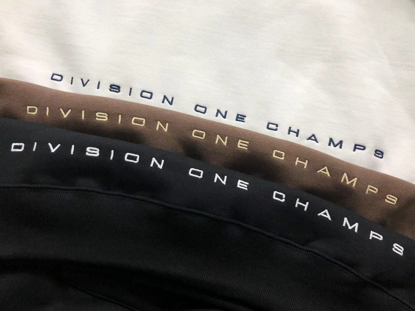 Supreme Division Hoodie Black