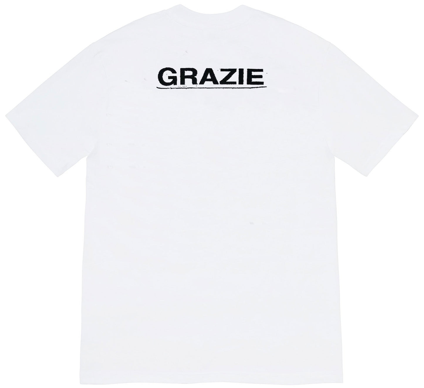 SUPREME MILAN BOX LOGO T-SHIRT