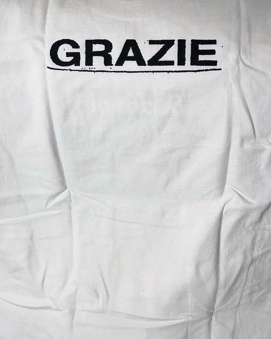 SUPREME MILAN BOX LOGO T-SHIRT