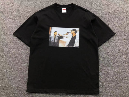 SUPREME THE KILLER TRUST T-SHIRT BLACK