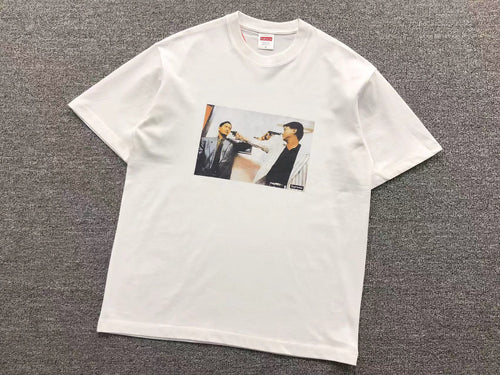 SUPREME THE KILLER TRUST T-SHIRT WHITE