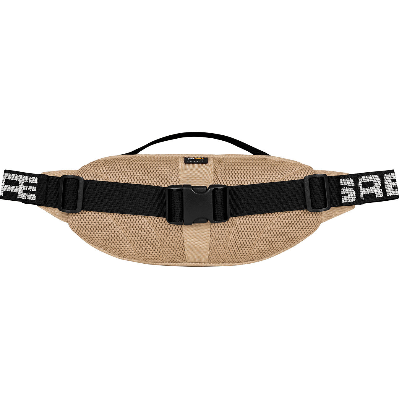 SUPREME WAIST BAG (SS18) TAN