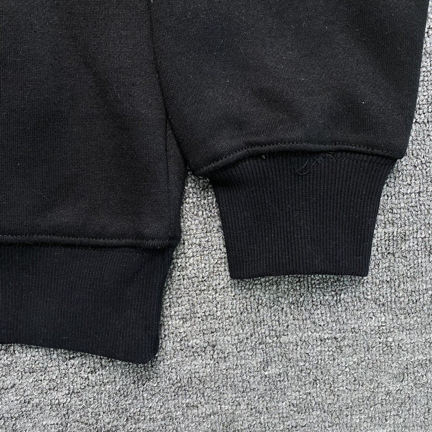 SYNA WORLD SYNA LOGO HOODIE BLACK