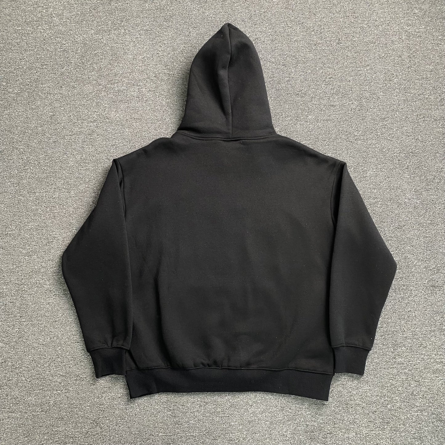 SYNA WORLD SYNA LOGO HOODIE BLACK