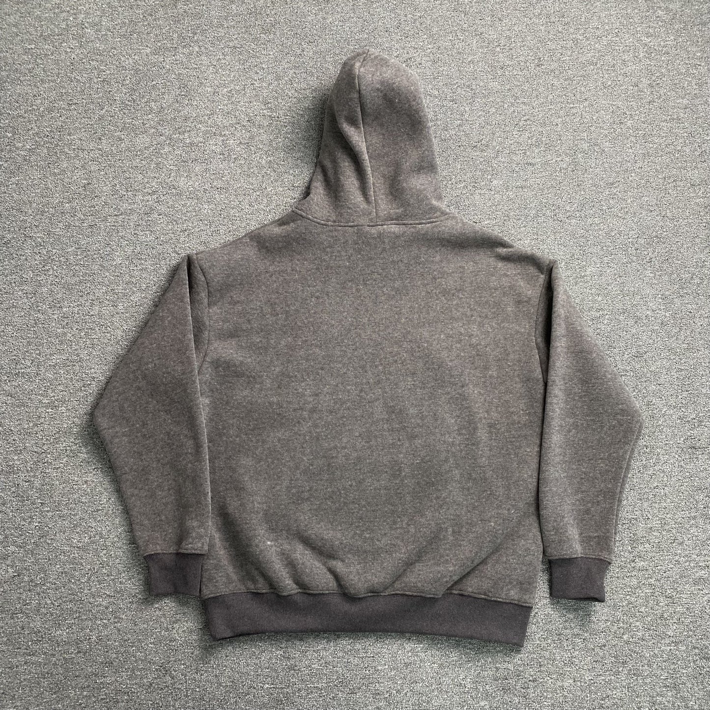 SYNA WORLD SYNA LOGO HOODIE GREY