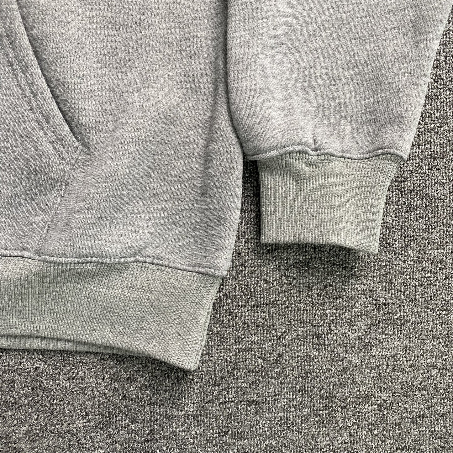 SYNA WORLD SYNA LOGO HOODIE GREY