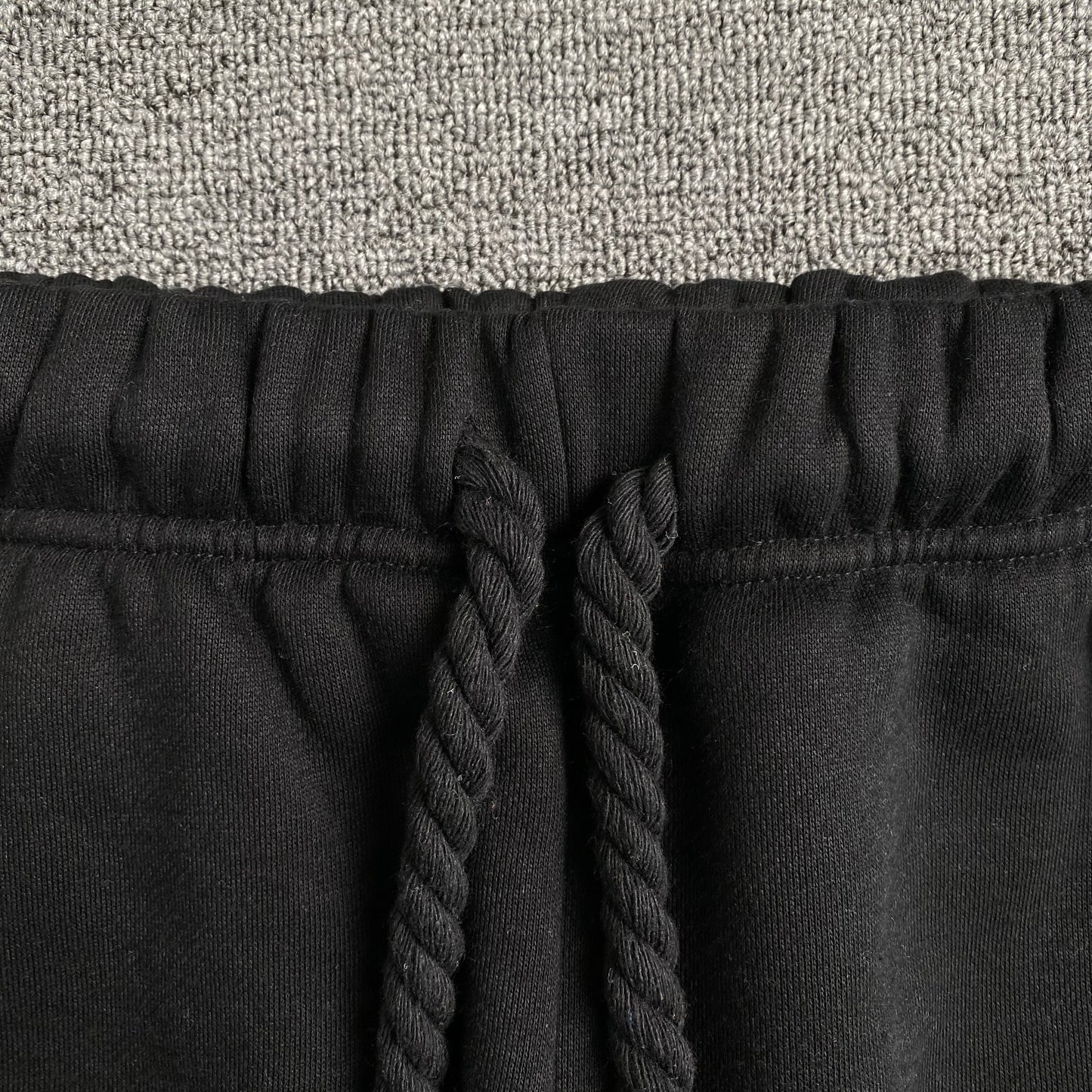 SYNA WORLD SYNA LOGO PANTS BLACK
