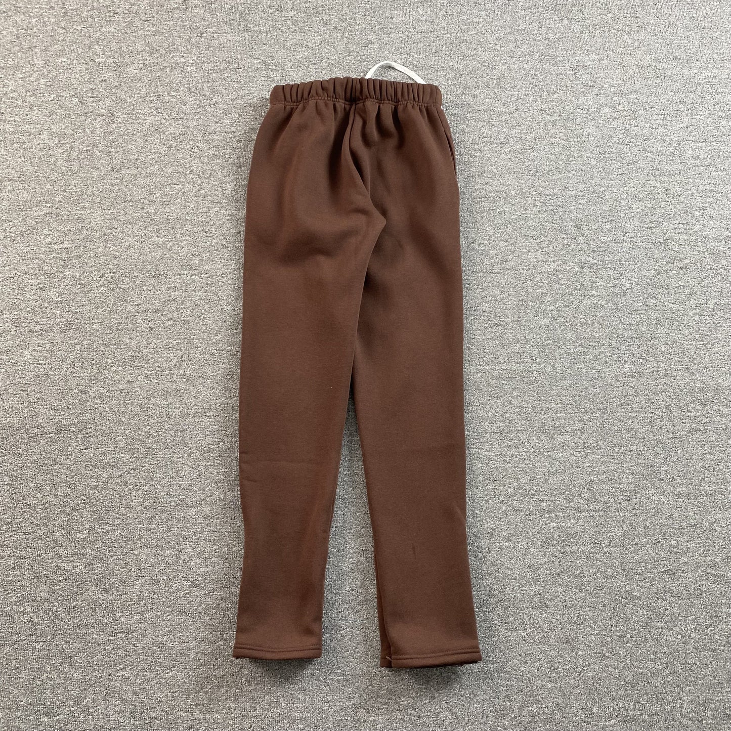 SYNA WORLD SYNA LOGO PANTS BROWN