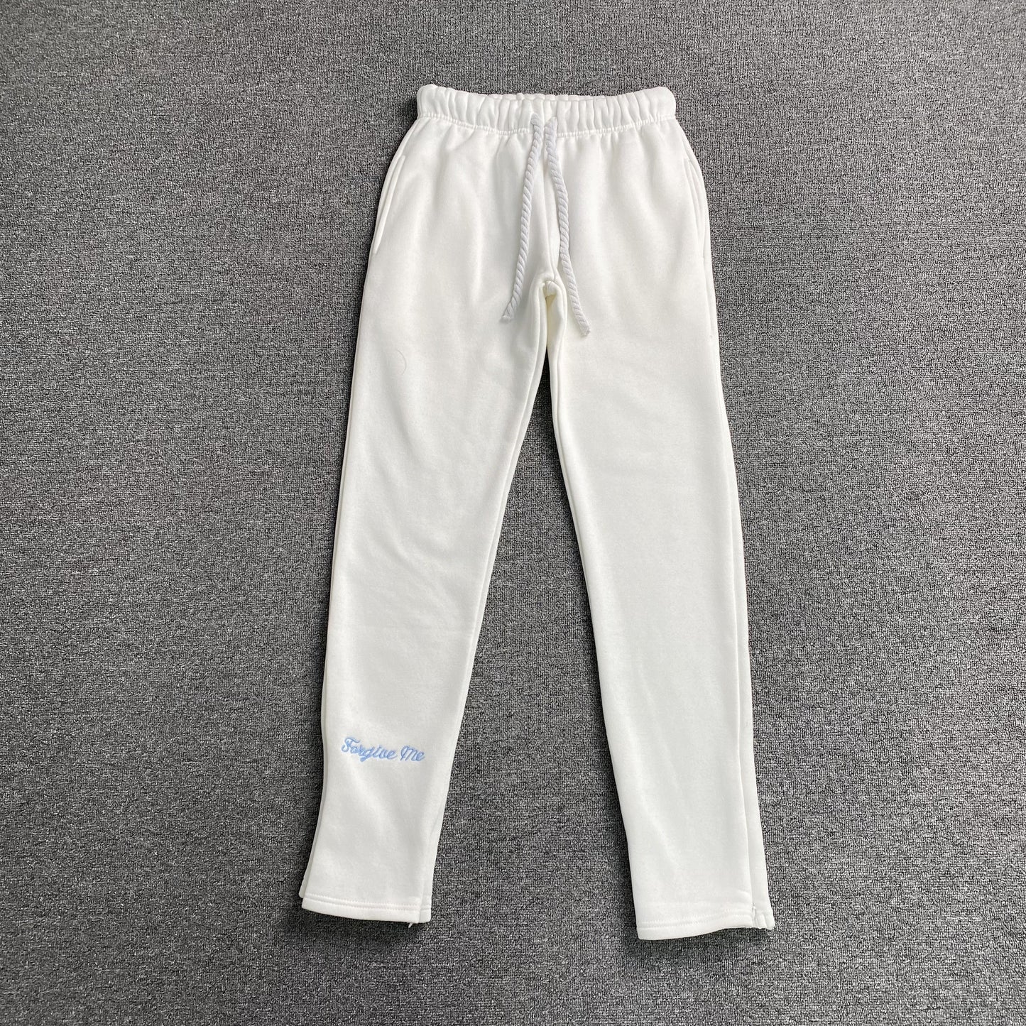 SYNA WORLD SYNA LOGO PANTS WHITE