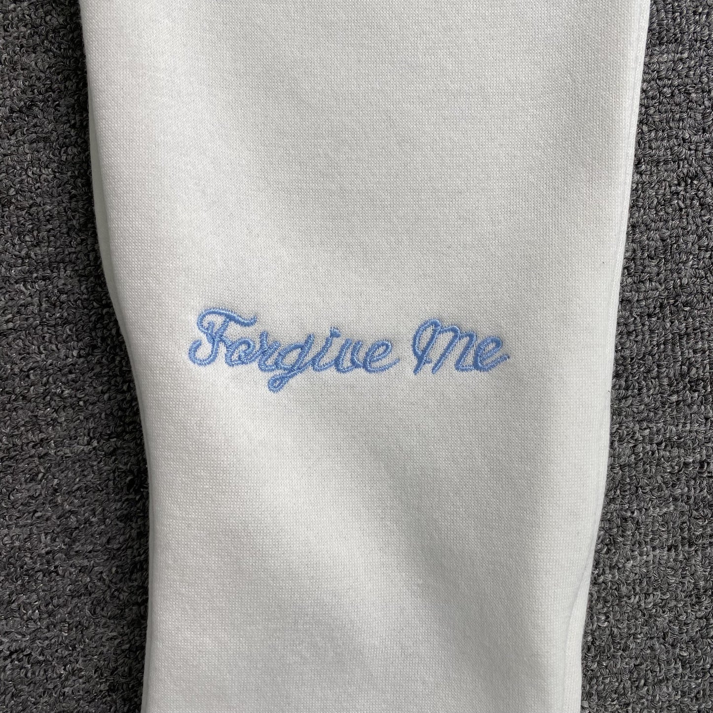SYNA WORLD SYNA LOGO PANTS WHITE