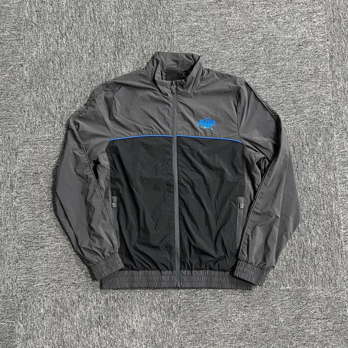 Syna World Syna Logo Shell Jacket Black