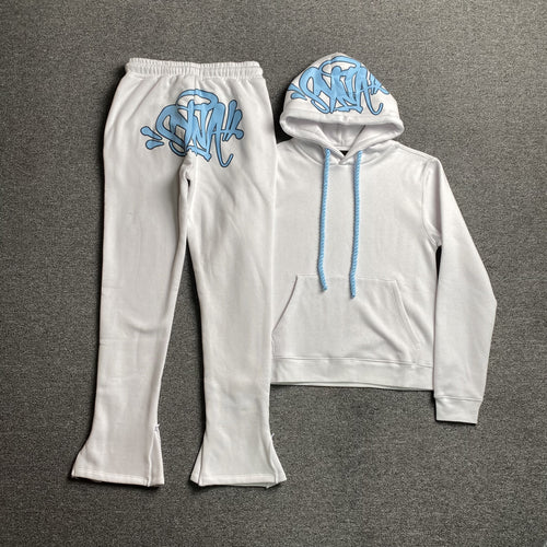 Syna World Syna Logo Tracksuit White