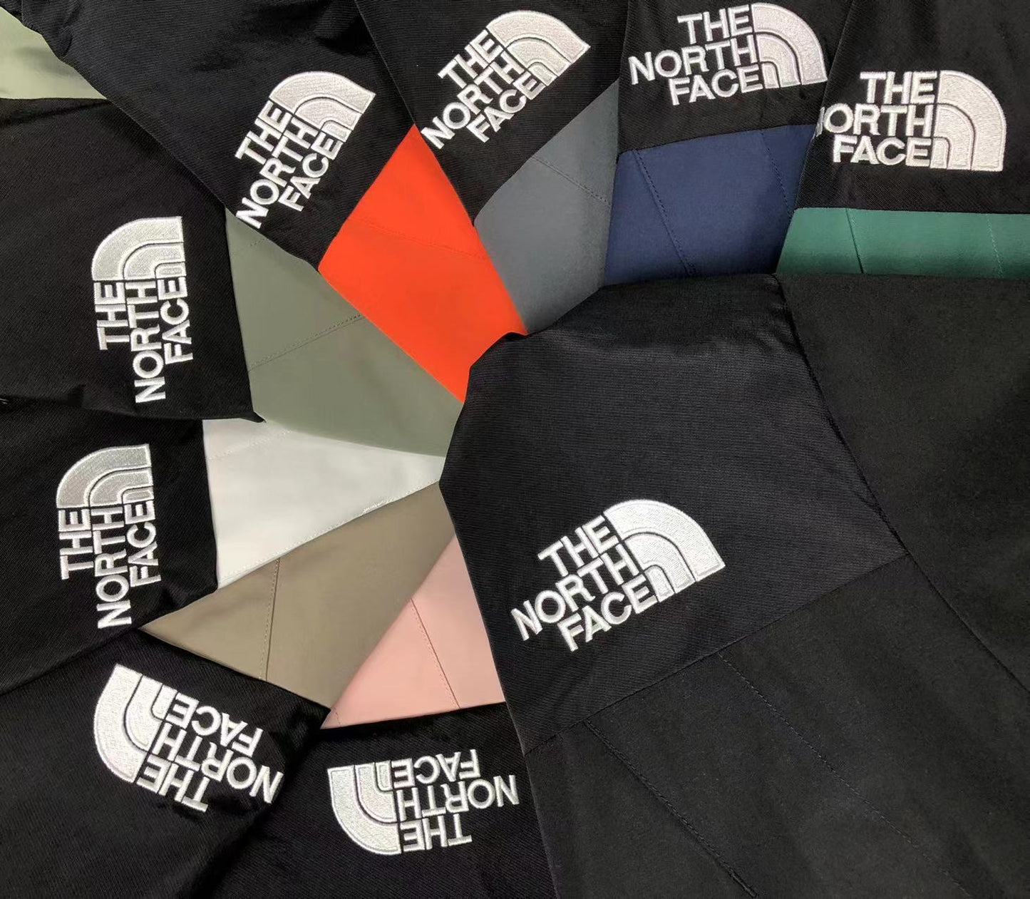 THE NORTH FACE 1990 MOUNTAIN JACKET GORETEX GREEN