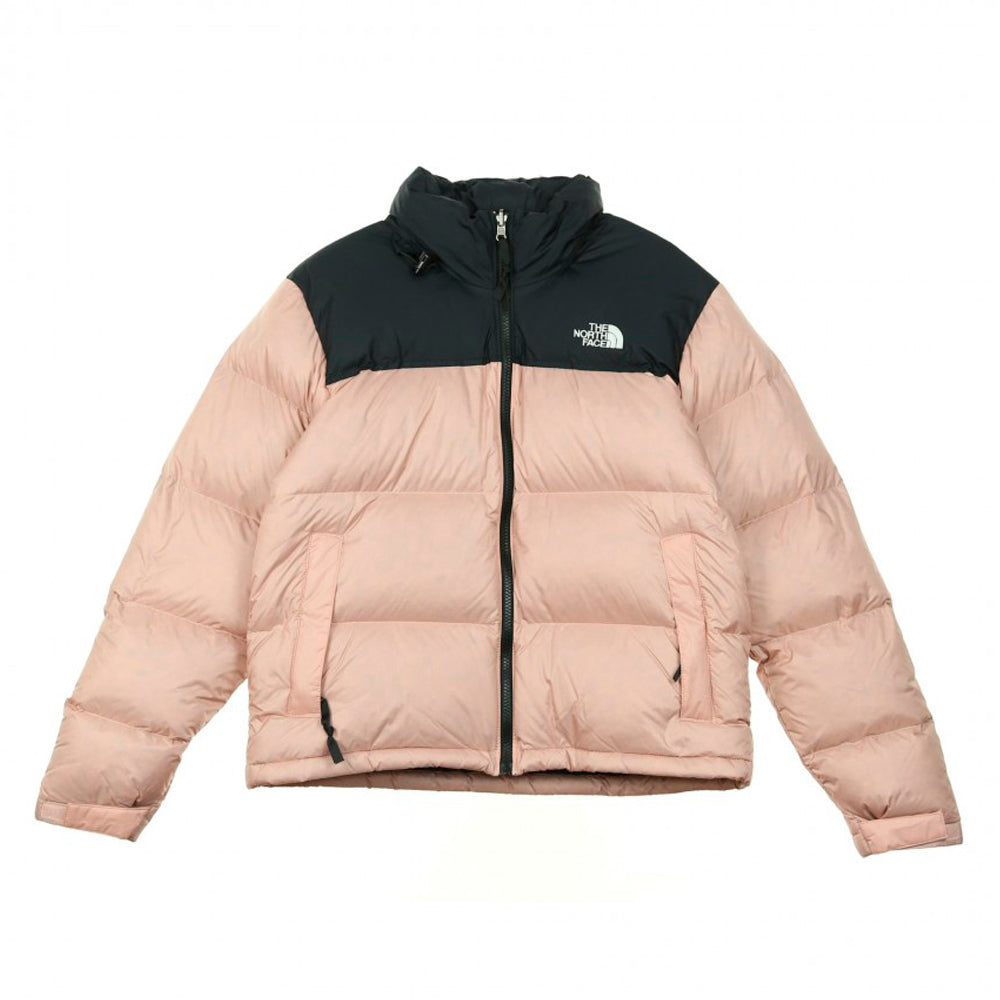 THE NORTH FACE 1996 RETRO NUPTSE 700 FILL PACKABLE JACKET MISTY ROSE