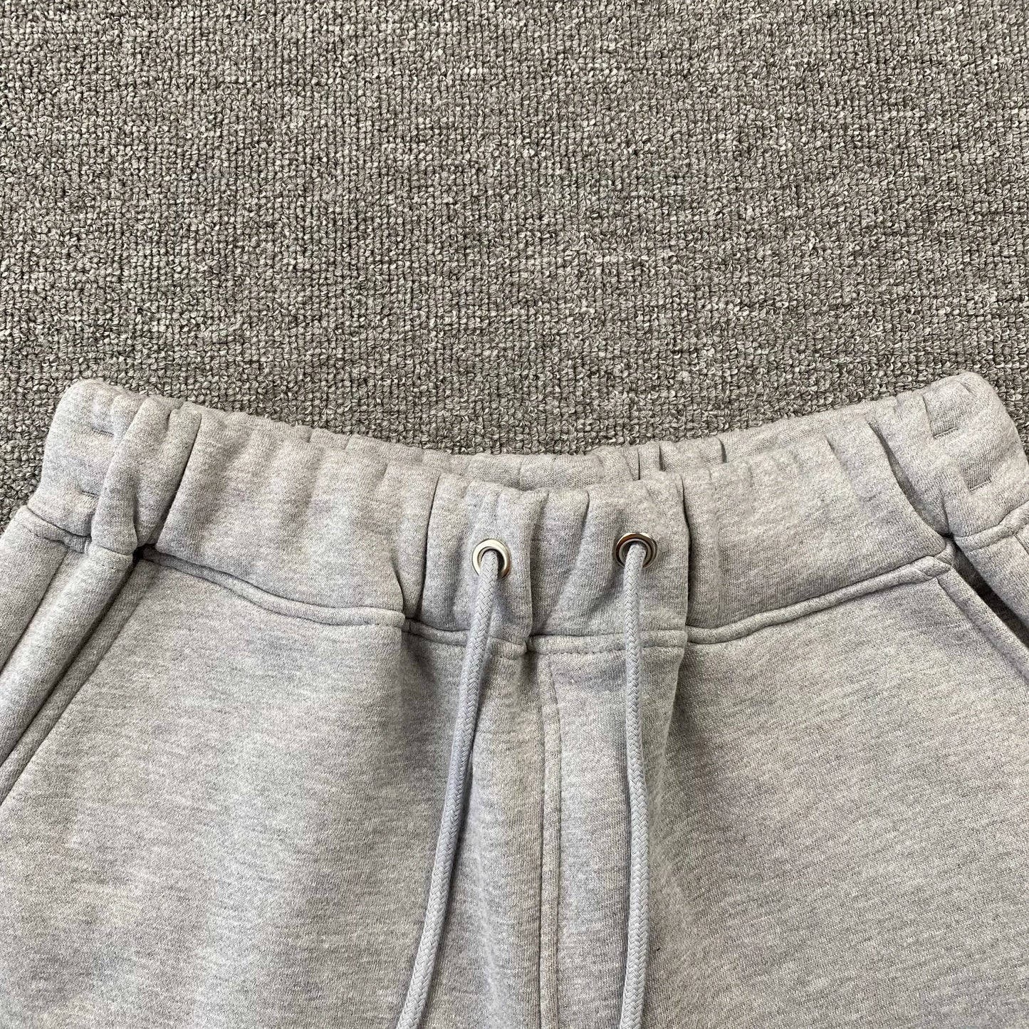 TRAPSTAR CHENILLE DECODED TRACKSUIT GREY ICE FLAVOURS