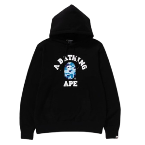 Bape Pullover Hoodie