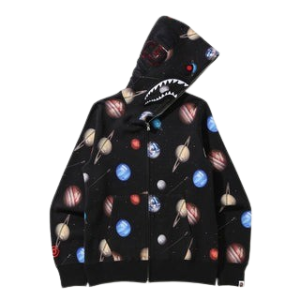 Bape Galaxy Hoodie
