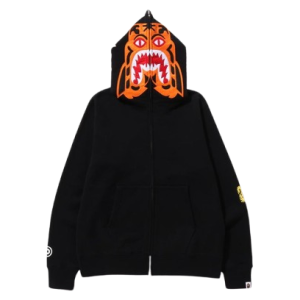 Bape Tiger Hoodie