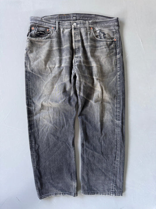 501 Levis Vintage Jeans