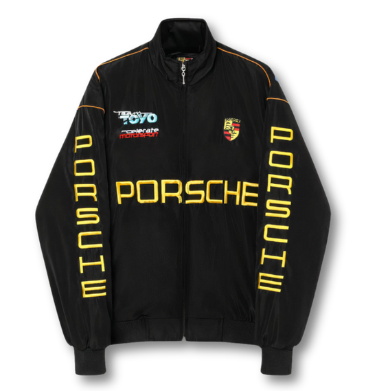 PORSCHE F1 VINTAGE JACKET