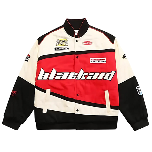 BLACKAID RACING JACKET