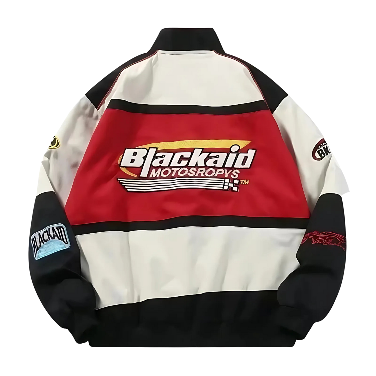 BLACKAID RACING JACKET
