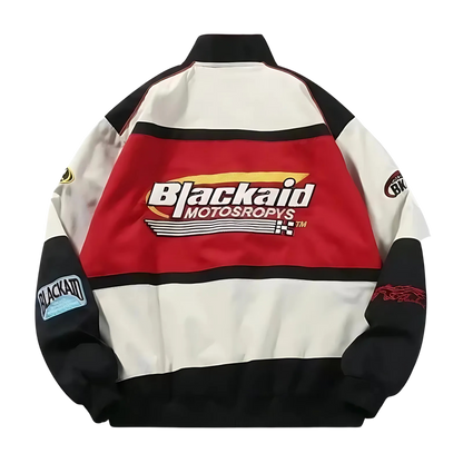 BLACKAID RACING JACKET