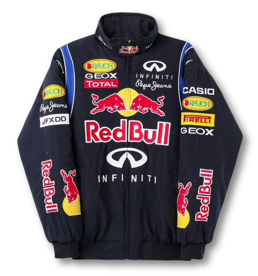 RED BULL F1 JACKET