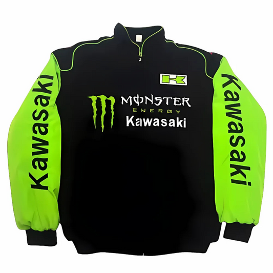 MONSTER ENERGY RACING JACKET