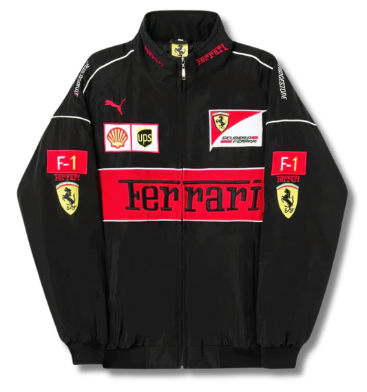 FERRARI F1 VINTAGE JACKET