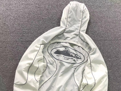 Corteiz x Nike NRG Onyx Track Jacket White