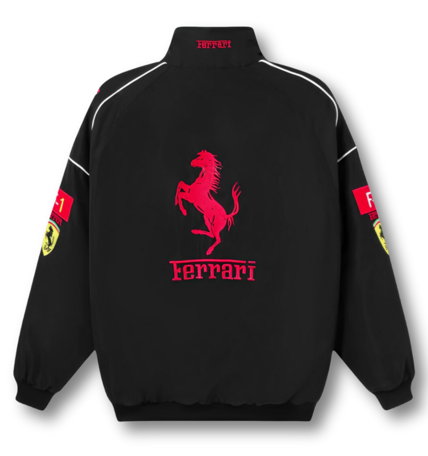 F1 FERRARI VINTAGE JACKET