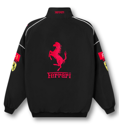 F1 FERRARI VINTAGE JACKET
