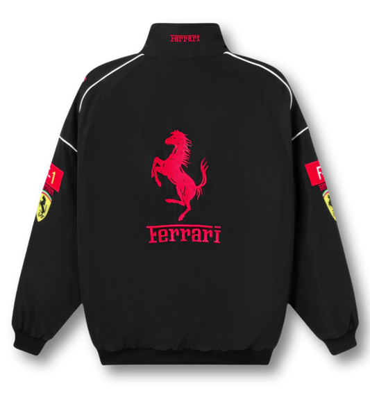 F1 FERRARI VINTAGE JACKET