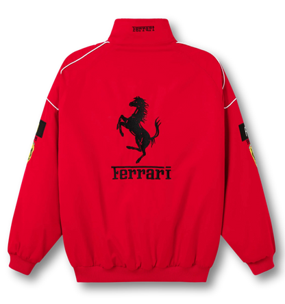 F1 FERRARI VINTAGE JACKET