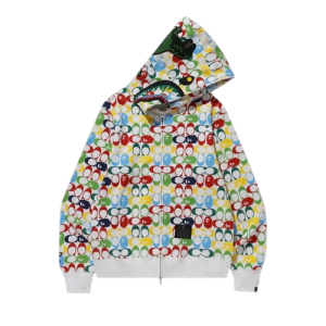 Coach Bape Hoodie